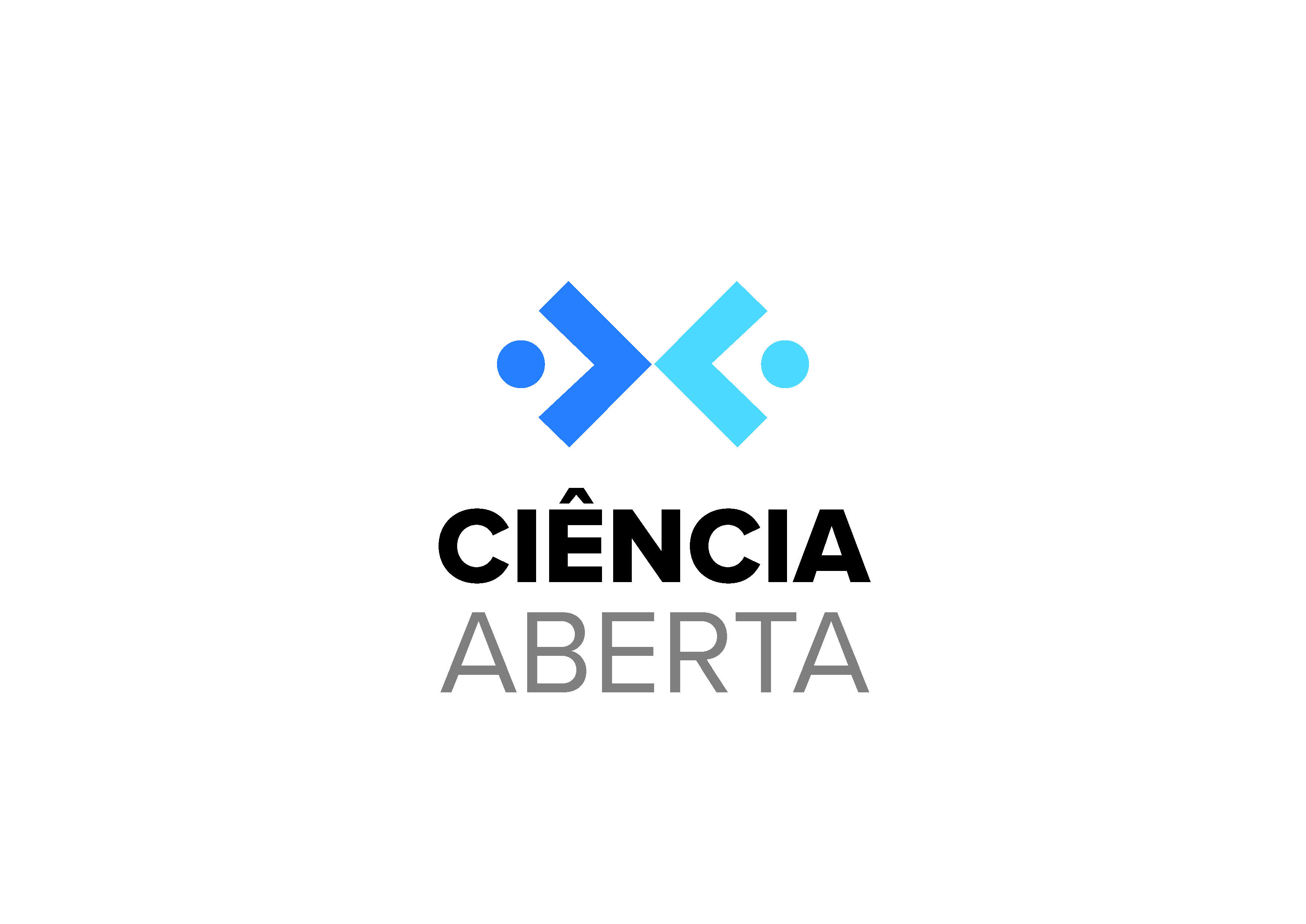 logotipo Ciência Aberta